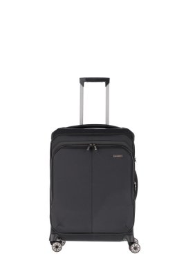 Travelite PRIIMA 4w Trolley M erw. schwarz