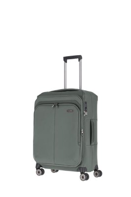 Travelite PRIIMA 4w Trolley M erw. oliv