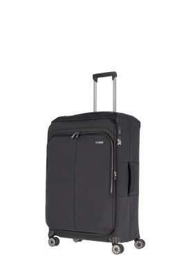 Travelite PRIIMA 4w Trolley L erw. schwarz