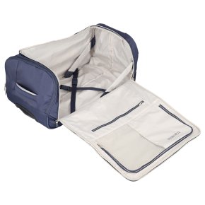 Travelite MIIGO Rollenreisetasche tiefseeblau