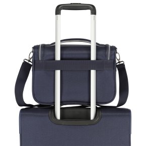 Travelite MIIGO Beautycase tiefseeblau