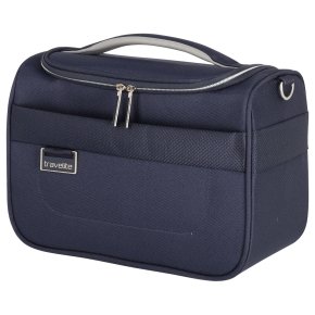 Travelite MIIGO Beautycase tiefseeblau