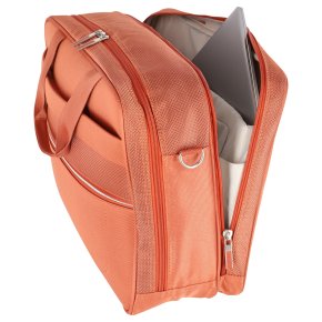 Travelite MIIGO Bordtasche safran