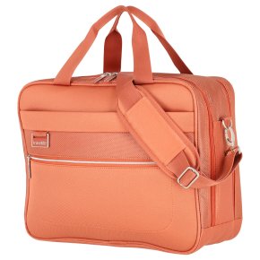 Travelite MIIGO Bordtasche safran