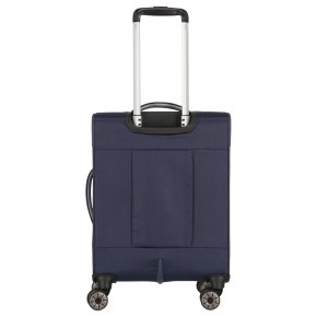 Travelite MIIGO Trolley S 4w tiefseeblau