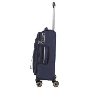 Travelite MIIGO Trolley S 4w tiefseeblau