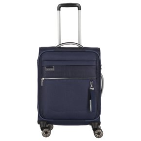 Travelite MIIGO Trolley S 4w tiefseeblau