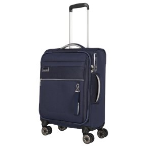 Travelite MIIGO Trolley S 4w tiefseeblau