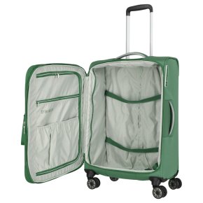 Travelite MIIGO Trolley M 4w matcha