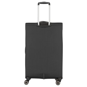 Travelite MIIGO Trolley L 4w nachtschwarz