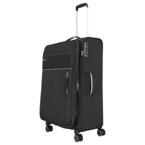 Travelite MIIGO Trolley L 4w nachtschwarz