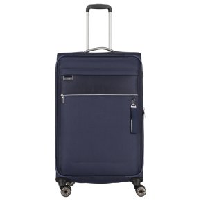 Travelite MIIGO Trolley L 4w tiefseeblau