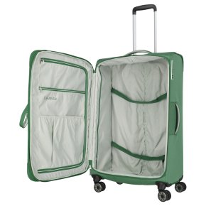 Travelite MIIGO Trolley L 4w matcha