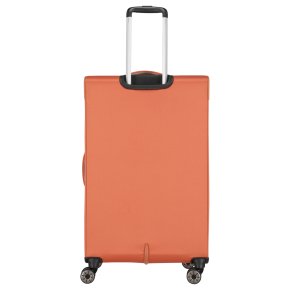 Travelite MIIGO Trolley L 4w safran