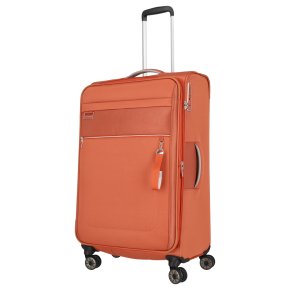 Travelite MIIGO Trolley L 4w safran