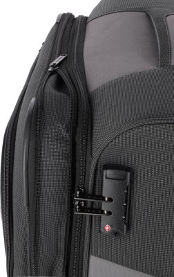 Travelite VIIA 4w L Schiefer