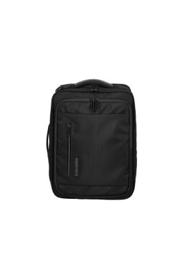 Travelite CROSSLITE 5.0 Bordtasche/Rucksack schwarz