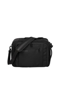 Travelite CROSSLITE 5.0 Bordtasche/Rucksack schwarz