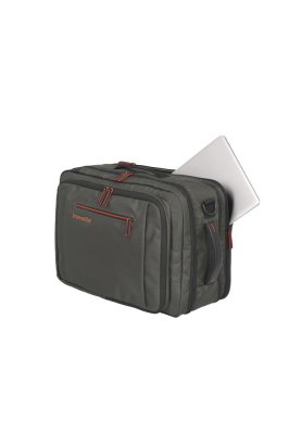 Travelite CROSSLITE 5.0 Bordtasche/Rucksack oliv