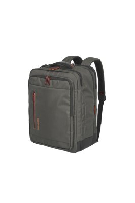 Travelite CROSSLITE 5.0 Bordtasche/Rucksack oliv