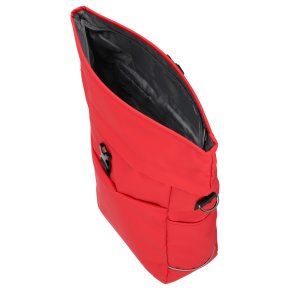 Travelite BASICS Fahrradtasche z. umhängen rot