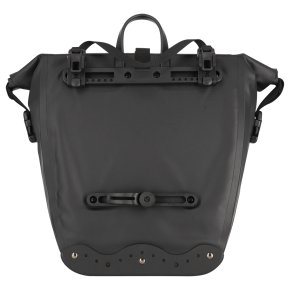 Travelite BASICS Fahrradtasche schwarz