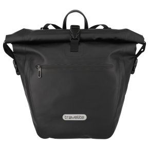 Travelite BASICS Fahrradtasche schwarz