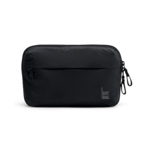 GOTBAG. Commuter Tech Pouch black