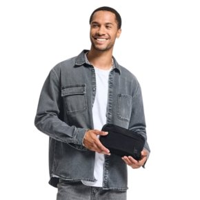 GOTBAG. Commuter Tech Pouch black