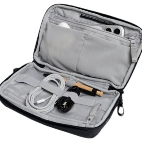 GOTBAG. Commuter Tech Pouch black