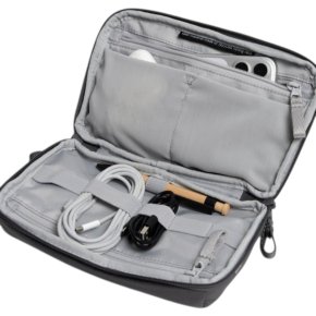 GOTBAG. Commuter Tech Pouch shark