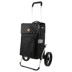 Andersen Royal Shopper Malit schwarz