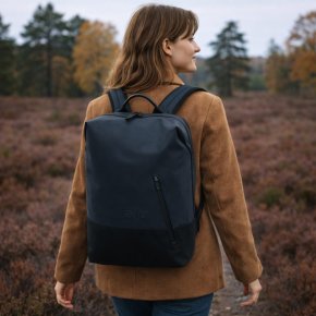 Aunts & Uncles Hamamatsu Rucksack 13" storm