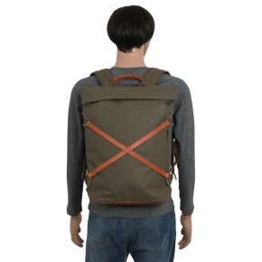 Aunts & Uncles Osaka Rucksack 15" fallen rock