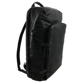 Aunts & Uncles Kyoto Rucksack 15" black