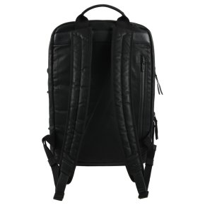 Aunts & Uncles Kyoto Rucksack 15" black