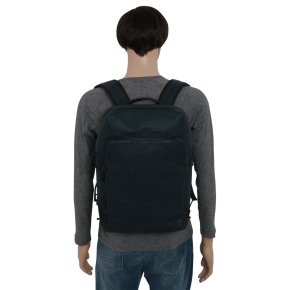 Aunts & Uncles Kyoto Rucksack 15" blueberry