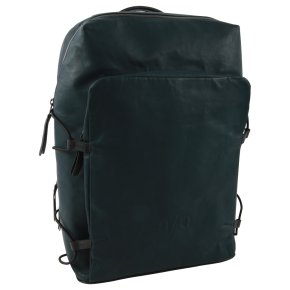 Aunts & Uncles Kyoto Rucksack 15" blueberry