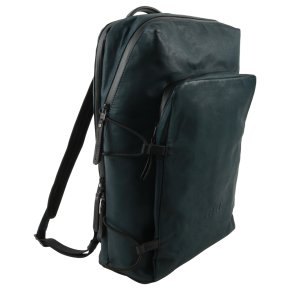 Aunts & Uncles Kyoto Rucksack 15" blueberry