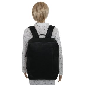 Aunts & Uncles Saitama Rucksack 15" black