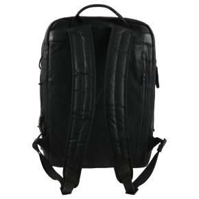 Aunts & Uncles Saitama Rucksack 15" black