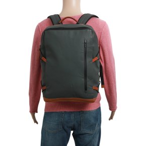 Aunts & Uncles Saitama Rucksack 15" gravity grey