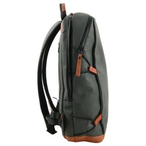 Aunts & Uncles Saitama Rucksack 15" gravity grey