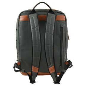 Aunts & Uncles Saitama Rucksack 15" gravity grey