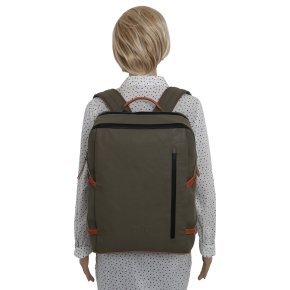 Aunts & Uncles Saitama Rucksack 15" fallen rock