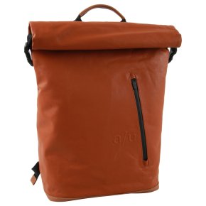 FUKUI Rucksack 15" glazed ginger