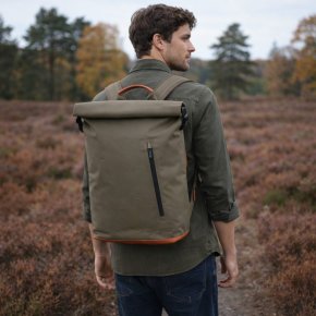 Aunts & Uncles FUKUI Rucksack 15" fallen rock