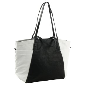 Aunts & Uncles SAPPORO Shopper black/vaporous grey