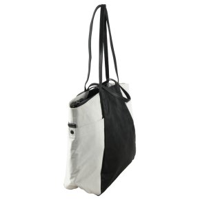 Aunts & Uncles SAPPORO Shopper black/vaporous grey