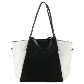 Aunts & Uncles SAPPORO Shopper black/vaporous grey